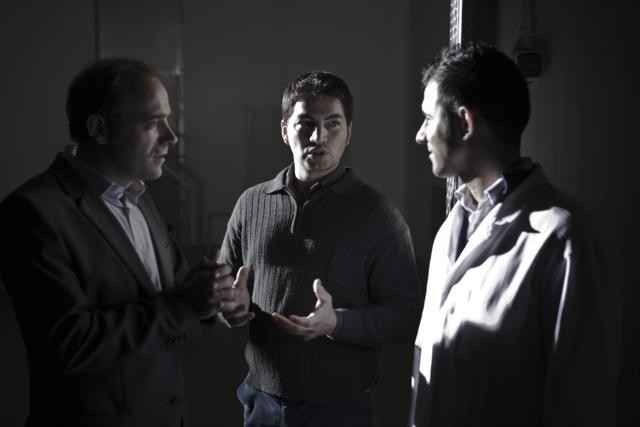 Sarı Saten: Günahkârların Aşkı Fotoğrafı