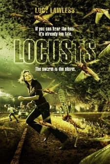 Locusts (2005) afişi