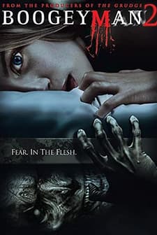 Karabasan 2 (2007) afişi