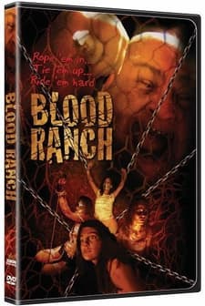 Blood Ranch (2006) afişi