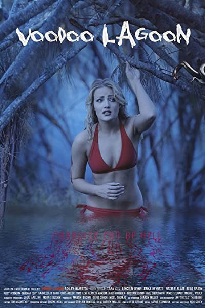 Voodoo Lagoon (2006) afişi