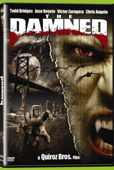 The Damned (2006) afişi