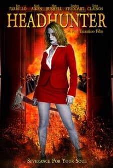Headhunter (2005) afişi