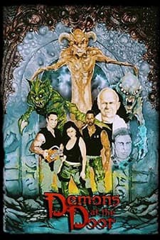 Demons at the Door (2004) afişi