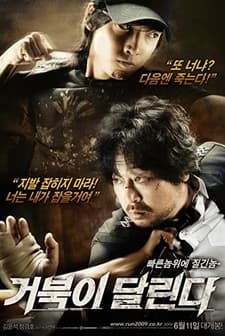 Turtle Run (2009) afişi