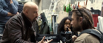 Paris'ten Sevgilerle Fotoğrafı