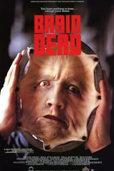 Brain Dead (1990) afişi