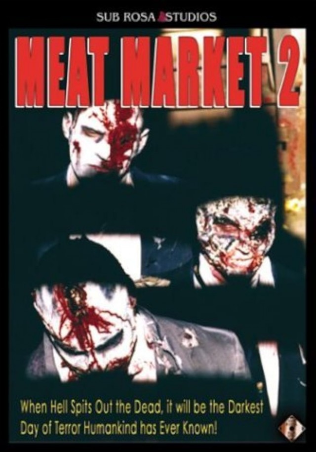 Meat Market 2 (2001) afişi