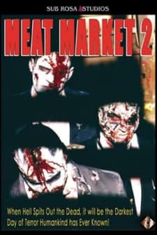 Meat Market 2 (2001) afişi
