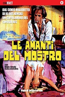 Lover of the Monster (1974) afişi