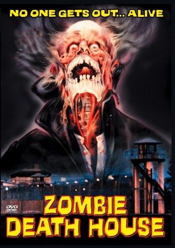 Death House (1988) afişi