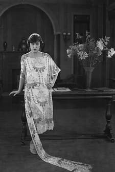 Don't Tell Everything (1921) afişi