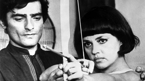 Siyah Giyen Gelin fotoğrafı