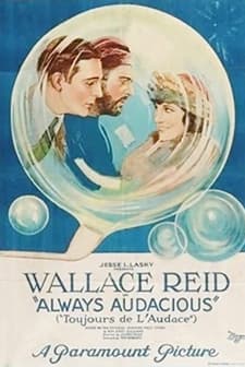 Always Audacious (1920) afişi