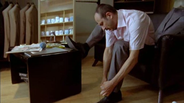 Aşk Geliyorum Demez Fotoğrafı