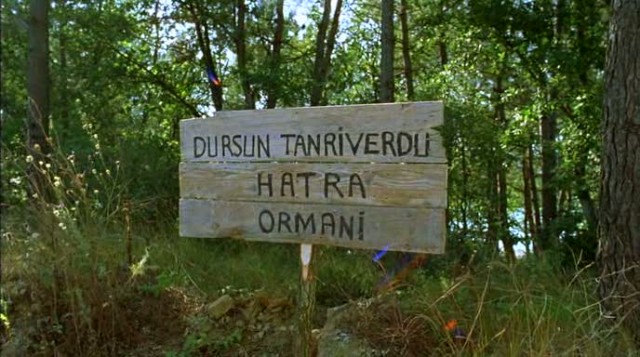 Aşk Geliyorum Demez Fotoğrafı