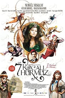 7 Kocalı Hürmüz (2009) afişi