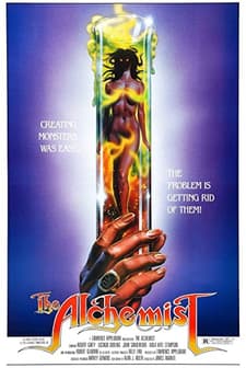 The Alchemist (1983) afişi