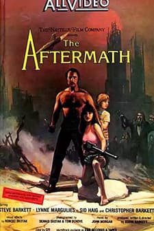 The Aftermath (1982) afişi