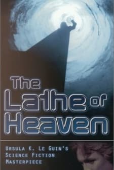 The Lathe Of Heaven (1980) afişi