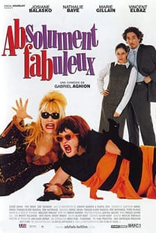 Absolument Fabuleux (2001) afişi