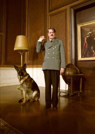 My Führer: The Truly Truest Truth About Adolf Hitler Fotoğrafı