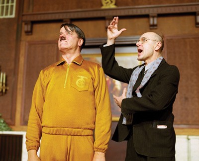 My Führer: The Truly Truest Truth About Adolf Hitler Fotoğrafı