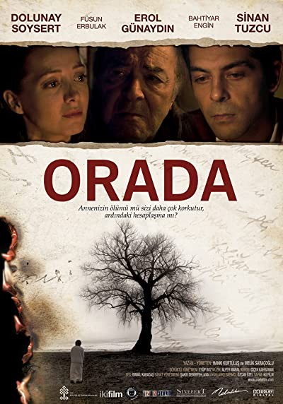 Orada (2009) afişi