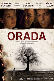 Orada (2009) afişi