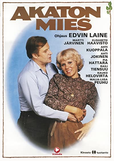 Akaton Mies (1983) afişi