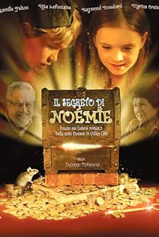 Noémie, The Secret (2009) afişi