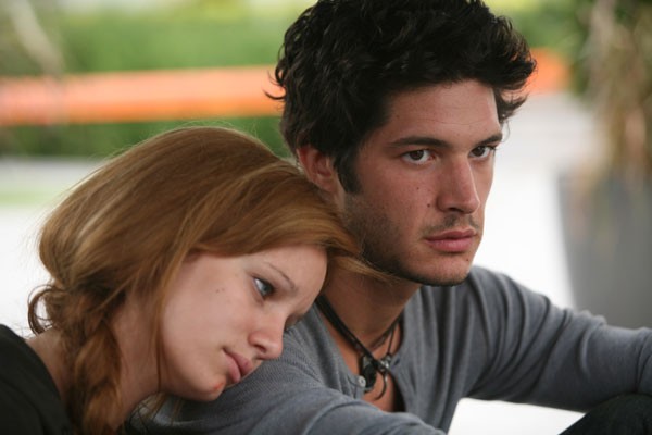 Les Pieds Dans Le Vide fotoğrafı