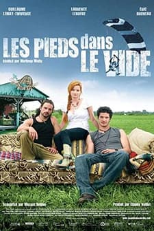Les Pieds Dans Le Vide (2009) afişi
