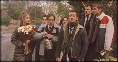 Koçum Benim (2002) afişi