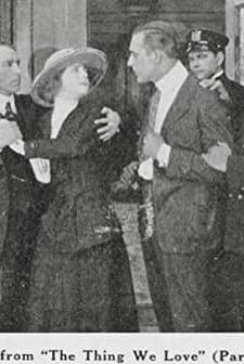 The Things We Love (1918) afişi
