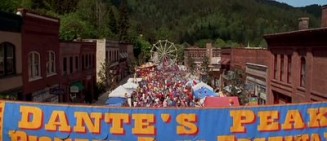 Dante Yanardağı Fotoğrafı