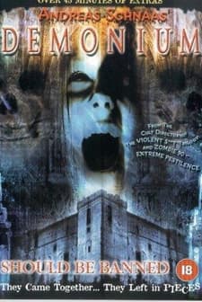 Demonium (2001) afişi