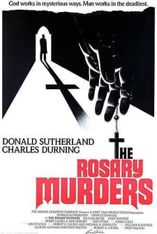 The Rosary Murders (1987) afişi