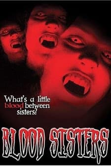 Blood Sisters (2003) afişi