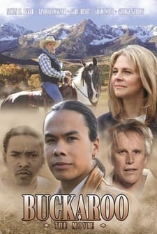 Buckaroo: The Movie (2005) afişi