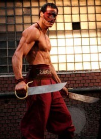 Latin Dragon fotoğrafı