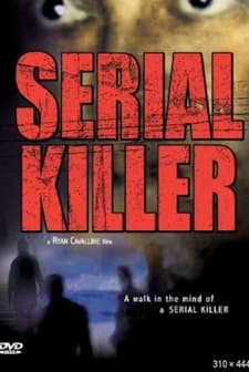 Serial Killer (2002) afişi
