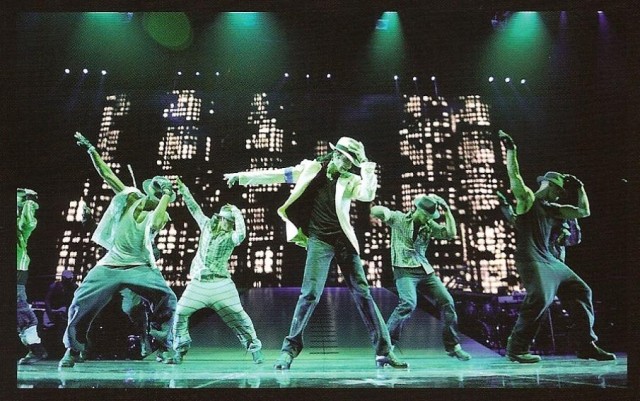 Michael Jackson´s This Is It Fotoğrafı