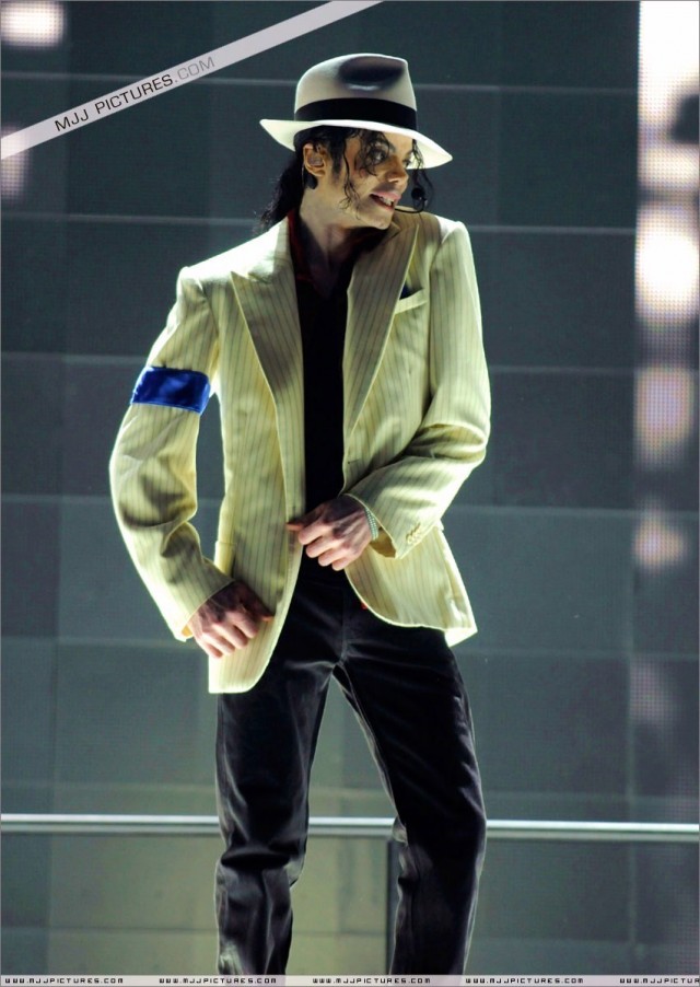 Michael Jackson´s This Is It Fotoğrafı