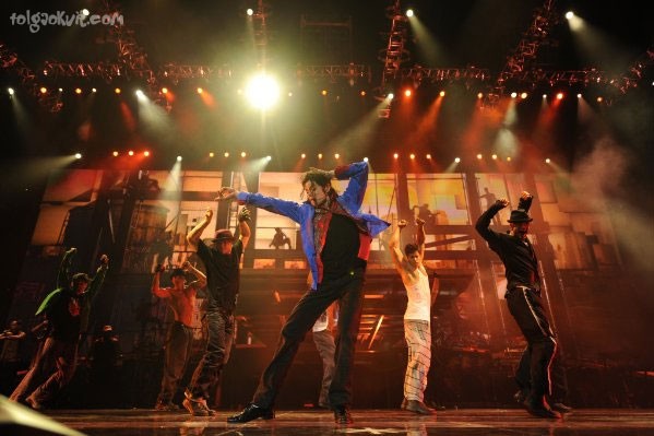 Michael Jackson´s This Is It Fotoğrafı
