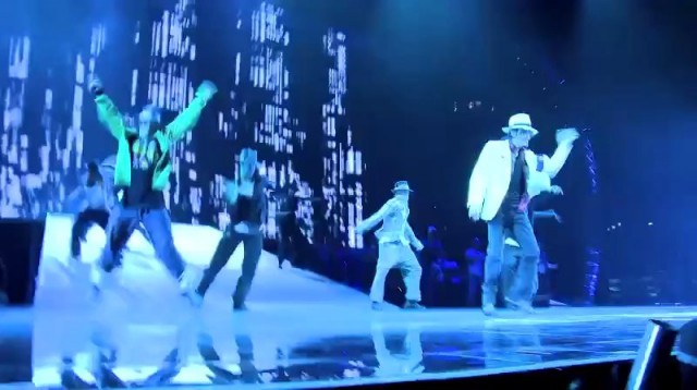 Michael Jackson´s This Is It Fotoğrafı