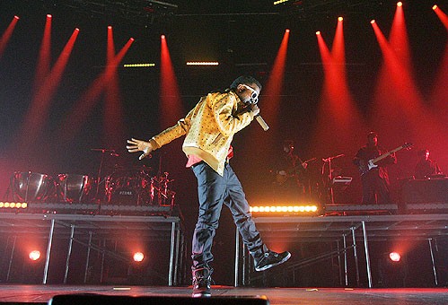 Michael Jackson´s This Is It Fotoğrafı