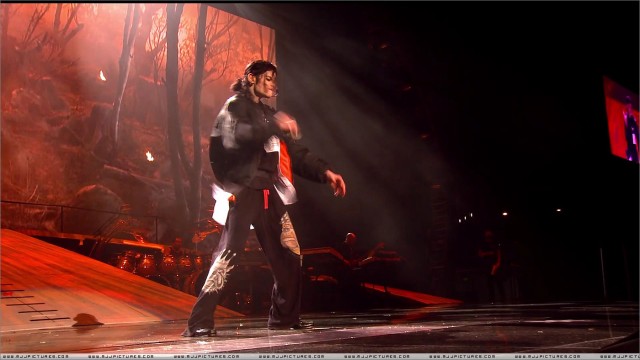 Michael Jackson´s This Is It Fotoğrafı