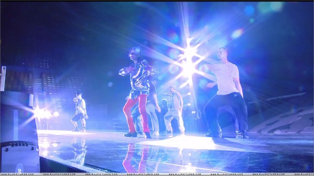 Michael Jackson´s This Is It Fotoğrafı