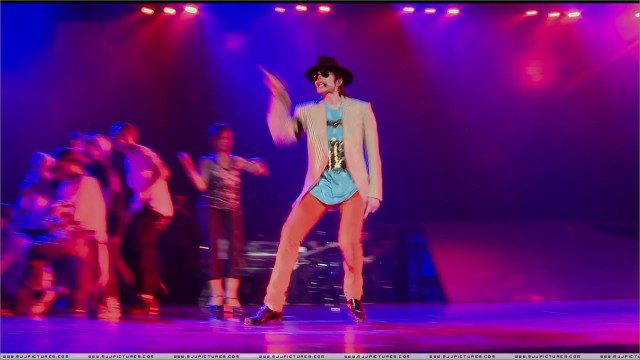 Michael Jackson´s This Is It Fotoğrafı